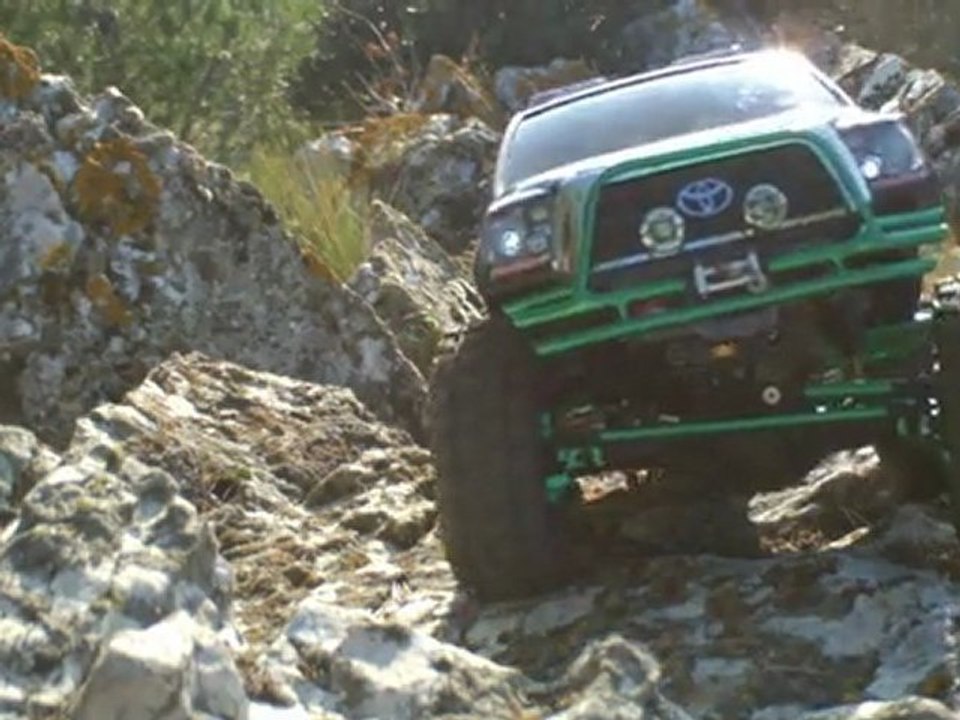 SCALE A BOUC BEL AIR le 15.03.12