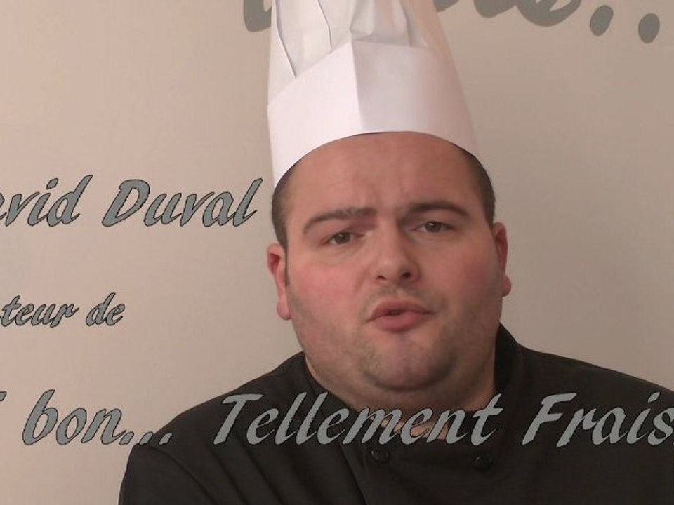 Si bon... Tellement frais...