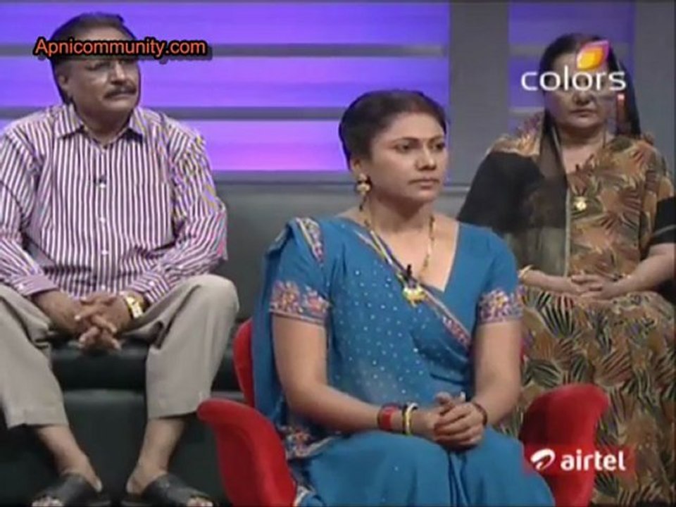 Zindagi Ki haqeeqat se Aamna Samna 17th March 2012 Part 1