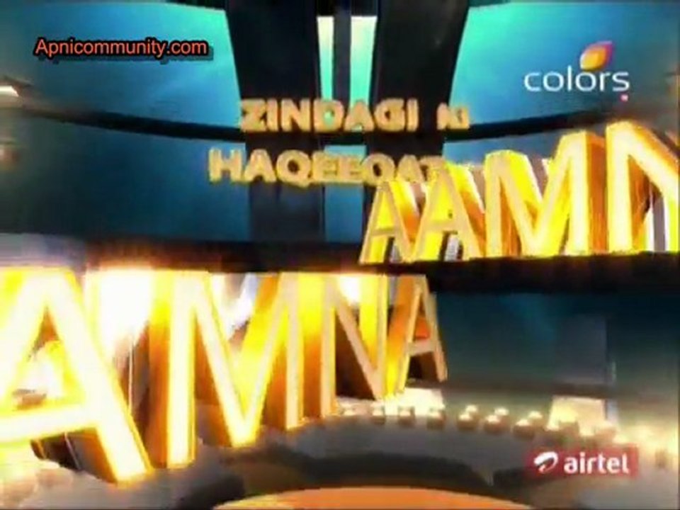 Zindagi Ki haqeeqat se Aamna Samna 17th March 2012 Part 2