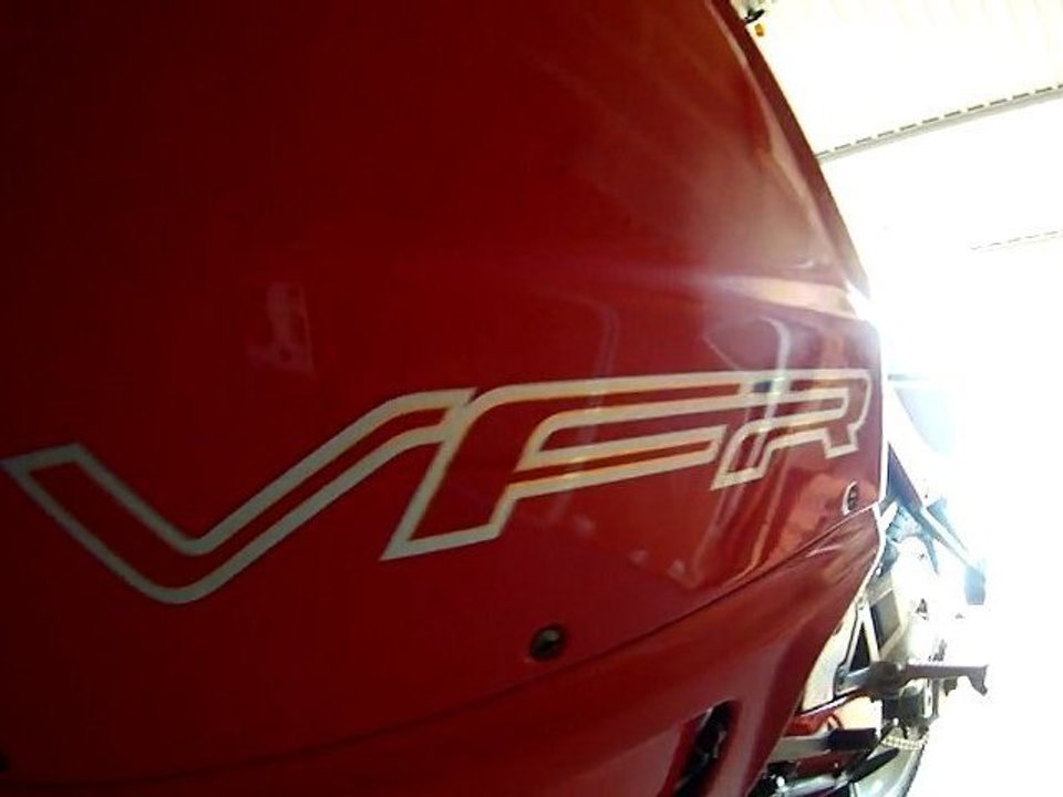 VFR 750 Carat RC36-1 modèle 1992