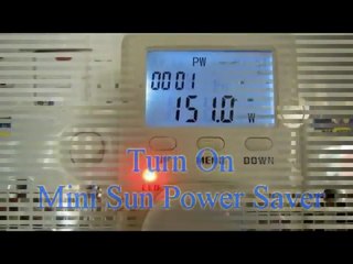 No.1 Power Saver, Test on Air Cooler In Malaysia