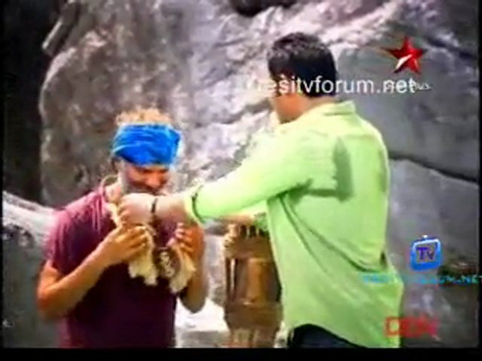 Survivor India [Grand Finale] 720p - 17th March 2012 P2
