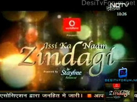 Issi Ka Naam Zindagi -17th March 2012 Video Watch Online