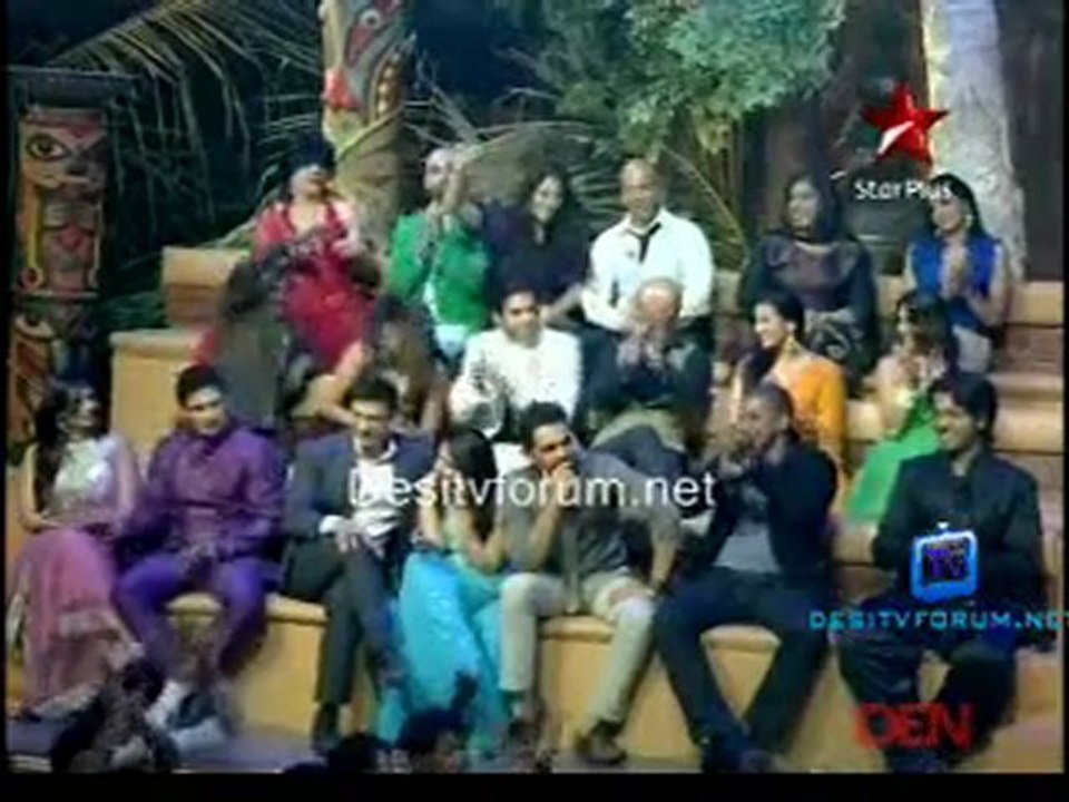 Survivor India [Grand Finale] 720p - 17th March 2012 P1