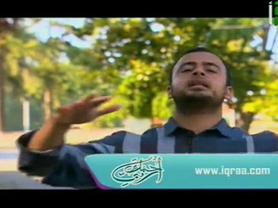 ‫أحبك ربى ـ الذكر - مصطفى حسنى‬‎ -