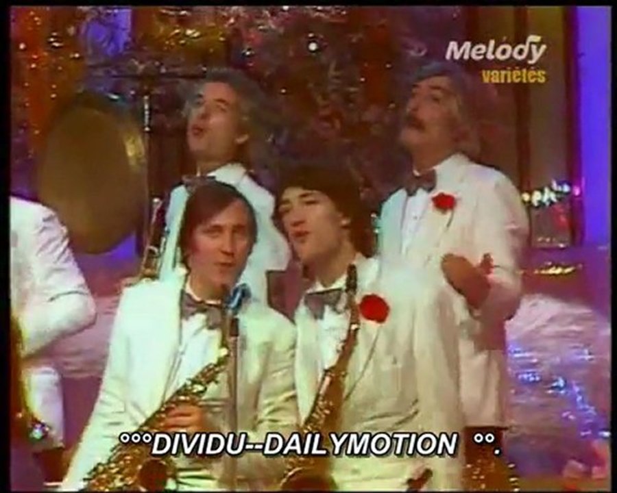 --le grand orchestre du splendid (1977)-- "" qu"est ce q'uon attend pour etre heureux ? ""