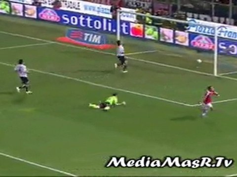 أهداف بارما 0-2 ميلان - تعليق علي سعيد الكعبي - MediaMasr.Tv