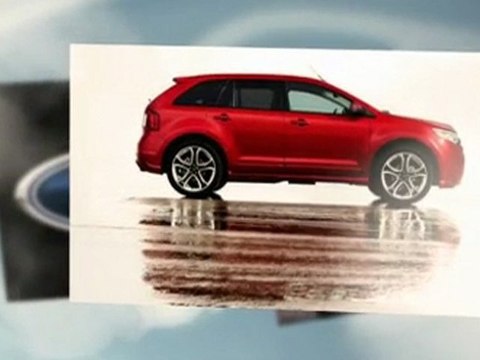 Future Ford of Sacramento by Roseville 2012 Ford Edge Roseville