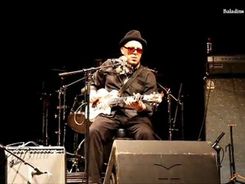 BO WEAVIL - This is hip (John Lee Hooker)