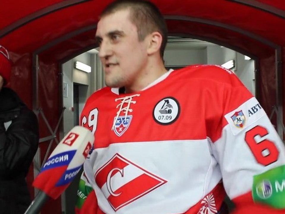 Рустам Магдеев для т\к Россия 2