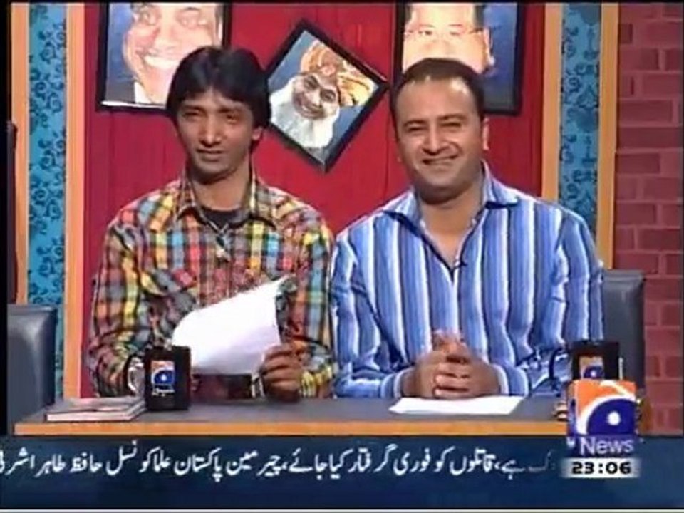 Khabarnak - 17th March 2012 part 1