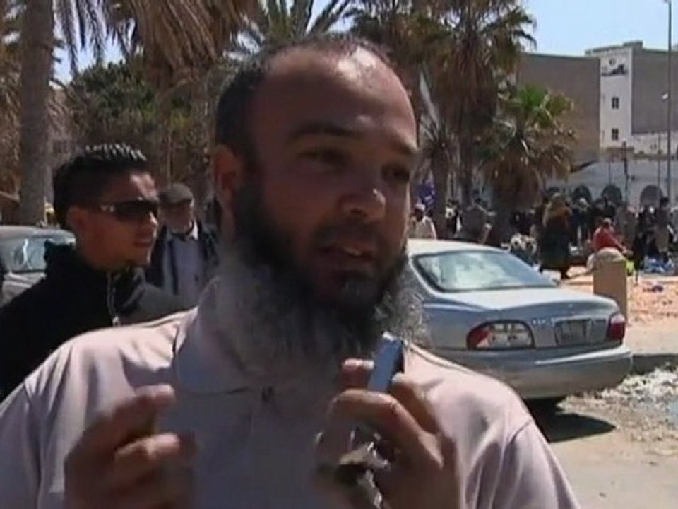 Gaddafi spy chief arrested