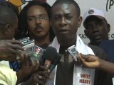 Sénégal: Youssou Ndour en campagne à Ziguinchor pour Macky Sall
