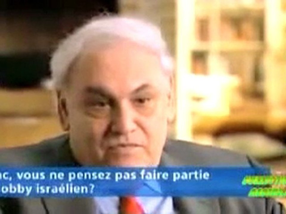 Le lobby sioniste aux USA - la manipulation d'un peuple 3/3