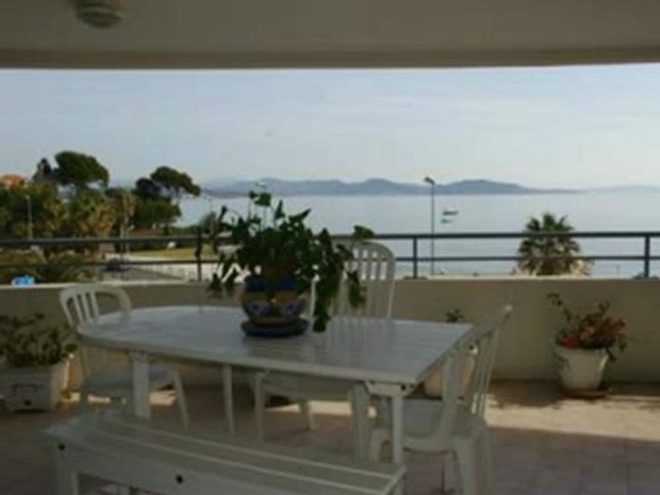 Appartement luxueux T 5  A Vendre 13600 La Ciotat,cadre exceptionnel en front de plage.