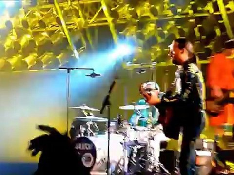 les cowboys fringants nantes 1 fevrier 2012