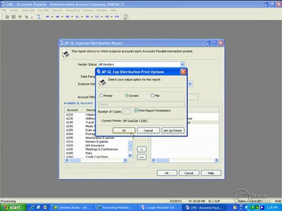 Muhasebe Programları