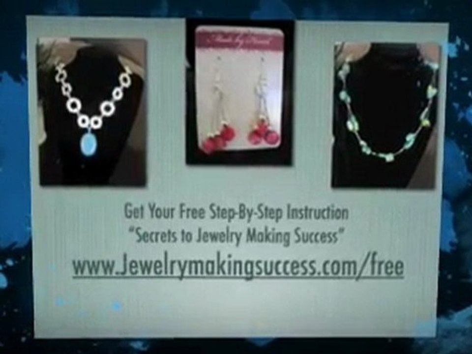 Kick Start a Jewelry Making Business