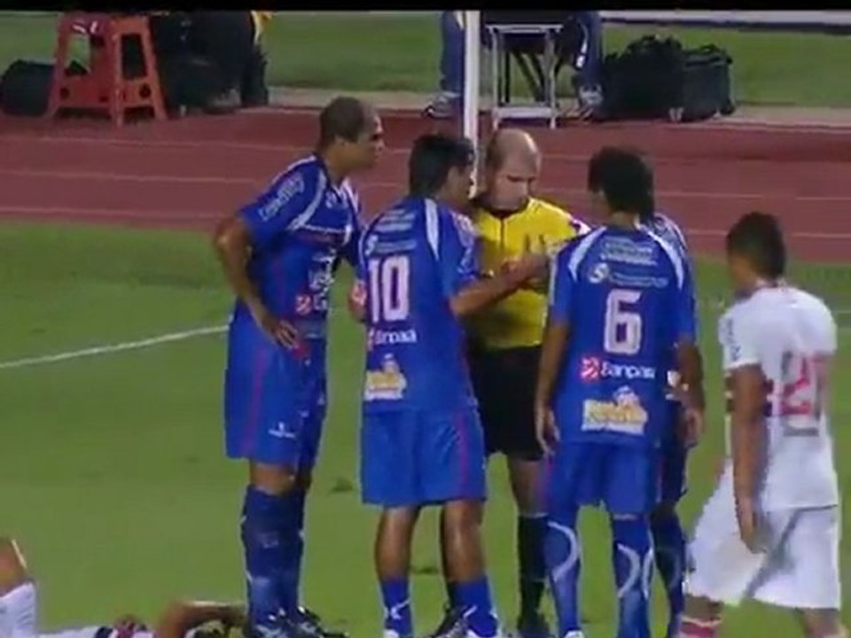 Melhores Momentos   São Paulo 4 X 0 Independente Pa   Copa Do Brasil 2012