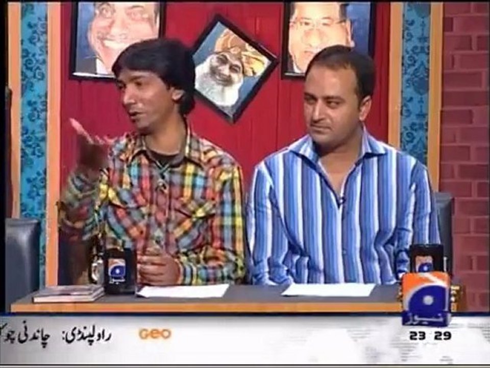 Khabarnak - 17th March 2012 part 3