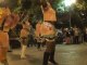 Voyage Salsa à Santiago de Cuba .Danseurs CUBAINS à la Place CESPEDES Fev 2012
