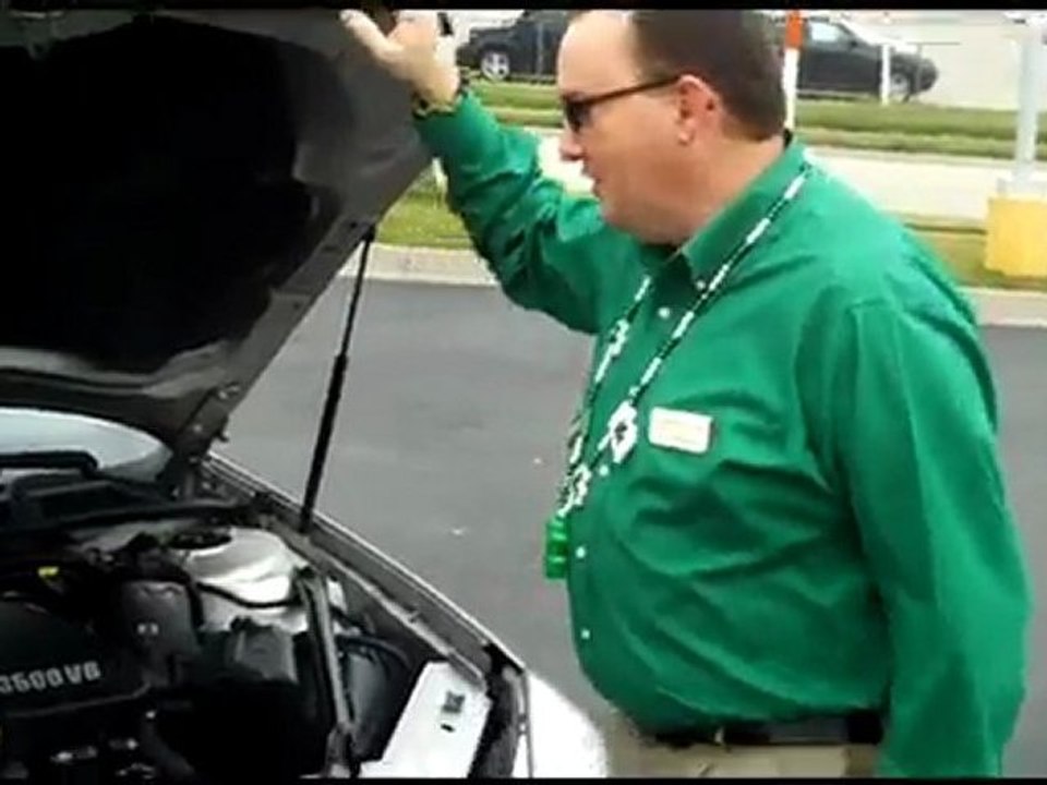 Used 2008 Chevy Impala LS for sale at Honda Cars of Bellevue...an Omaha Honda Dealer!