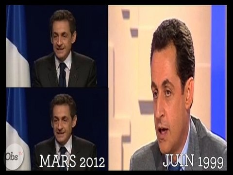 Ni droite, ni gauche : Sarkozy a (encore) changé d'avis