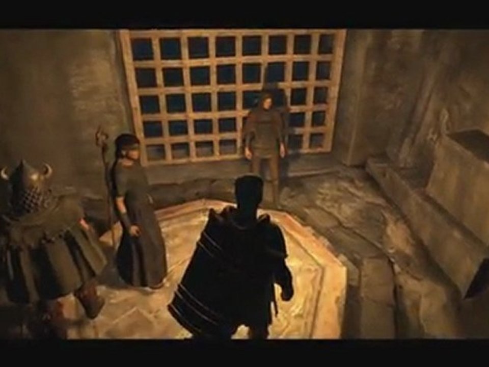 Dragon's Dogma - Gameplay "Donjon Trailer"