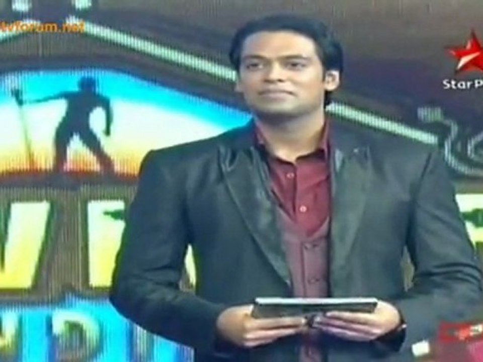 Survivor India [Grand Finale] 720p - 17th March 2012 1