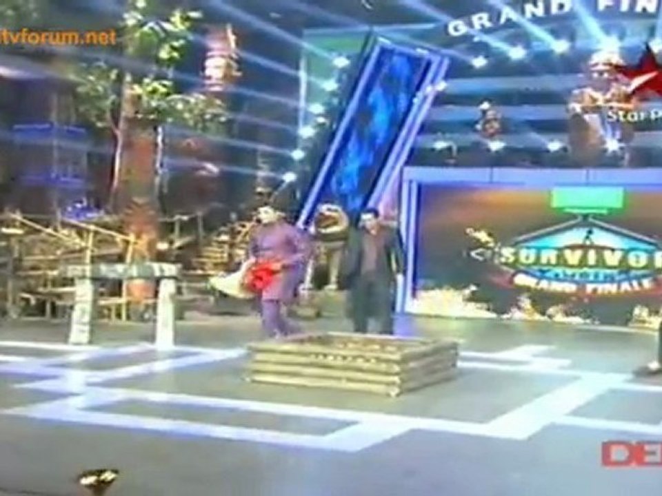 Survivor India [Grand Finale] 720p - 17th March 2012 2