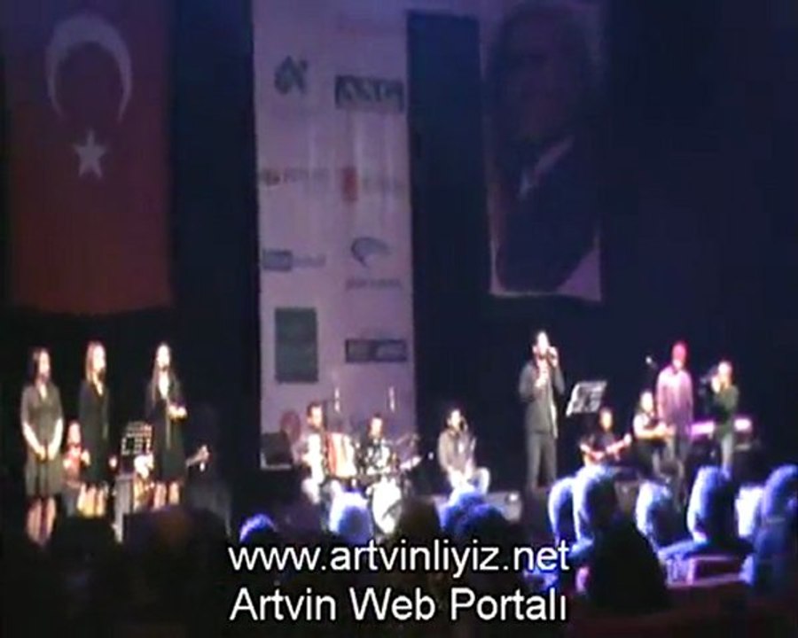 Ebral Aydın Canlı Performans 2012 /www.artvinliyiz.net