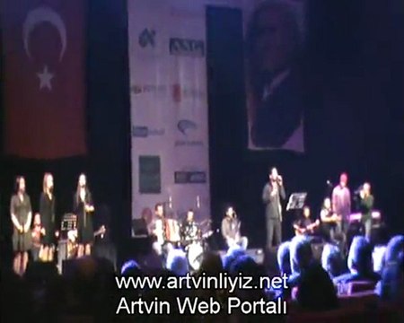 Ebral Aydın Canlı Performans 2012 / artvinliyiz.net