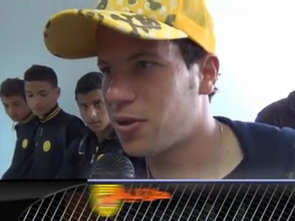 النادي البنزرتي 2-0 الترجي الجرجيسي: أجواء اللقاء و التصريحات