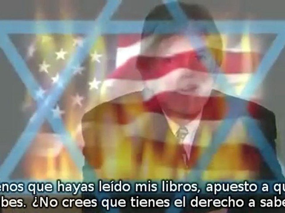 La Insensatez del Sionismo Cristiano (Subtitulado)