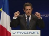 Nicolas Sarkozy durcit le ton contre François Hollande
