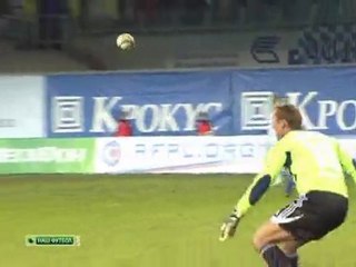 РФПЛ 2011/12. 35 тур. Динамо - Зенит 1-5 (1-4 Кержаков)