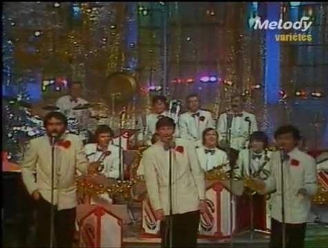 le grand orchestre du splendid (1977) Tiens ,Tiens ,Tiens... hommage à ray Ventura