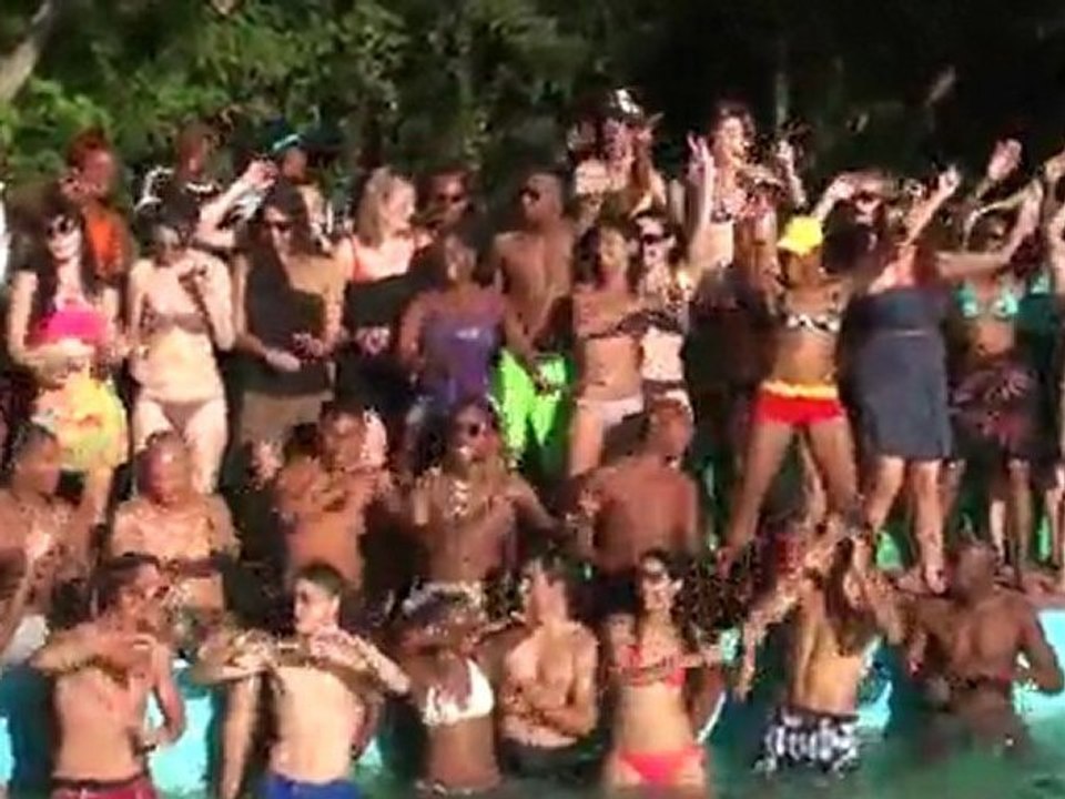 Voyage SALSA Février 2012 .Sortie du groupe Aprés-midi SALSA  CUBANA