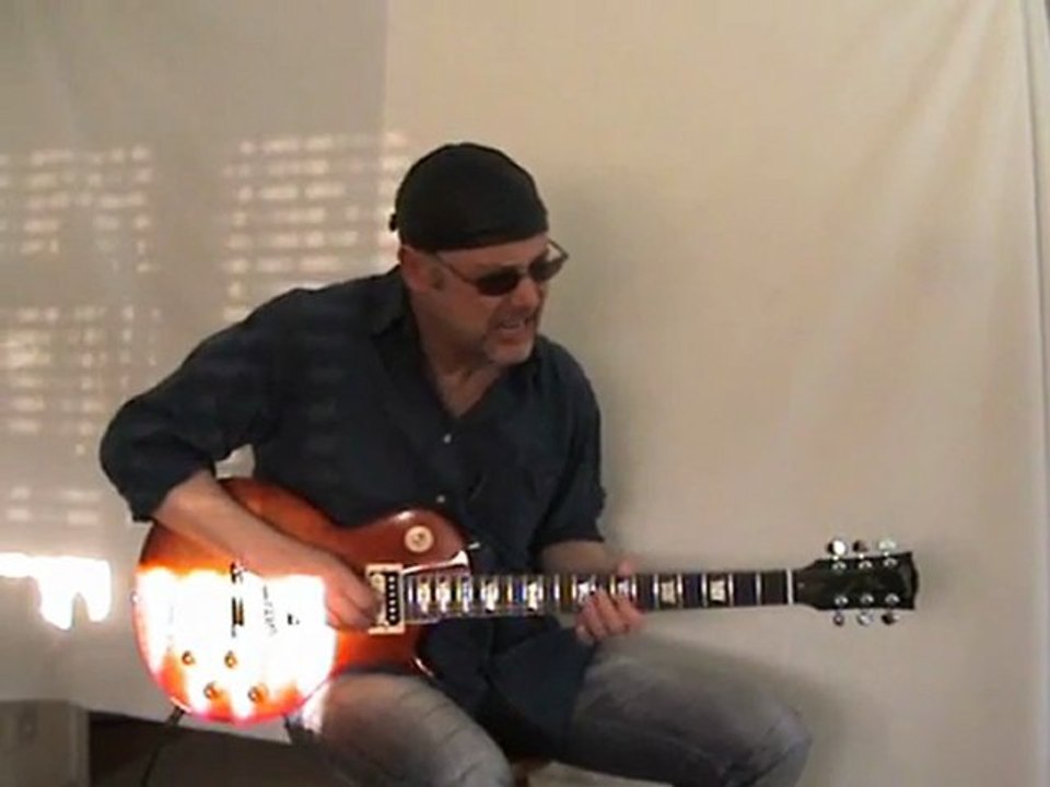 Scott Bis "Blues"
