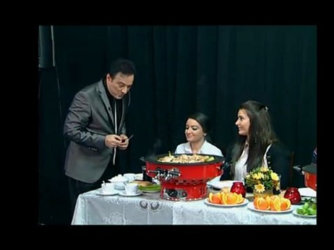 Geceler birde Ayhan Aşan'dan dinleyin Olimpist Komple Mutfağın katkılarıyla