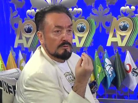 Sayın Adnan Oktar İsrail'li gazeteci Hana Levi'nin ...