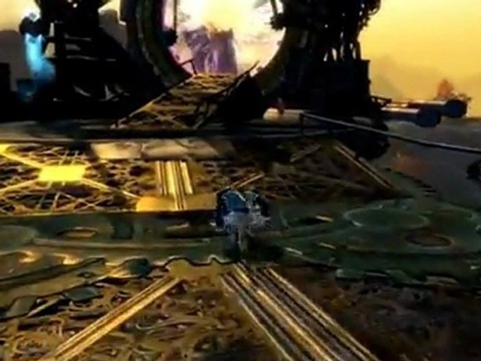 Guild Wars 2 Paysage