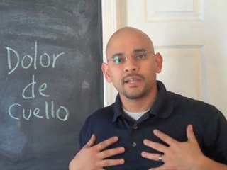 Los Mejores Ejercicios Para el Dolor de Cuello