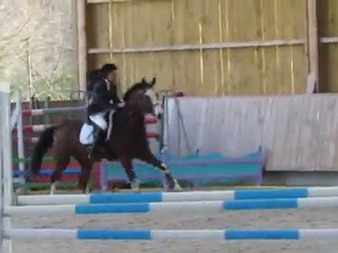 marie quelovero club 3 CSO launay