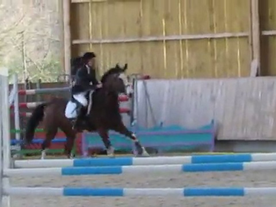 marie quelovero club 3 CSO launay