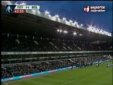 Fabrice Muamba se desmaya durante el Tottenham-Bolton