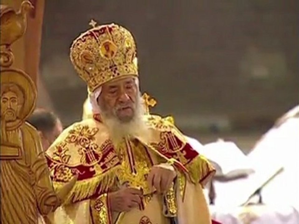 Morre Papa Shenouda