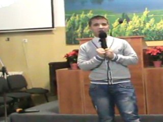 ANDREI CAZACU (Mesaj de încheiere)