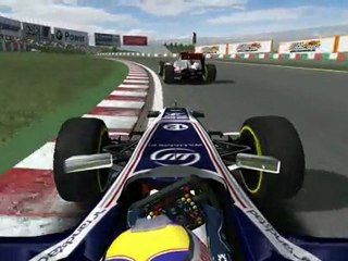 F1 Atope 2012  2ª Carrera GP Japon